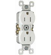 3232-W 15a Residential Recepticle