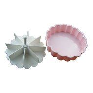 Baking Mold, FTXJ Novelty Jelly Pudding Melaleuca Rice Sushi Vegetable Roll Mould Shaper
