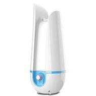 Intelligent Humidifier Aroma Humidifier Ultrasonic Portable Air Humidifier Household Office 3.0L (Blue) N5