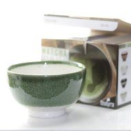 Authentic Matcha Chawan Bowl - Japanese Made - High Quality - Matcha Tea Ceremony (Biege)
