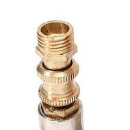 Air Compressor Double Outlet Tube Pressure Regulator Valve Fitting N3