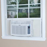 Haier ESA412N 11.3-EER Window Air Conditioner, 12000-BTU, Energy Star Rated N4