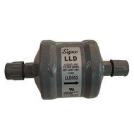 Supco LLD053 SAE 3/8&quot; Liquid Line Filter Drier For Air Conditioner Line Set