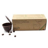 RECAPS 6 Cups/Pack Refillable Dolce Gusto Coffee Capsule Refilling More Than 200 Times Reusable Dolce Gusto Coffee... N2