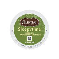 Celestial Seasonings Lemon Zinger Herbal Tea, K-Cup Portion Pack for Keurig K-Cup Brewers, 24-Count N4