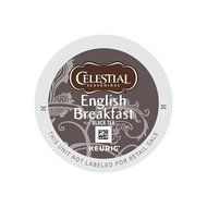 Celestial Seasonings Lemon Zinger Herbal Tea, K-Cup Portion Pack for Keurig K-Cup Brewers, 24-Count N6