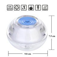 Mist Ultrasonic Humidifiers, SOKATON Mini USB Portable Air Humidifier Purifier with LED Night Light, Whisper Quiet... N13