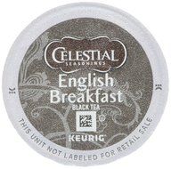 Celestial Seasonings Lemon Zinger Herbal Tea, K-Cup Portion Pack for Keurig K-Cup Brewers, 24-Count N7