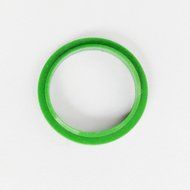10PCS 20mm Silicone Replacement Ring for Nespresso Stainless Steel Refillable Reusable Capsule