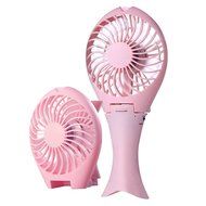 Portable Folding Mini USB Creative Office Outdoor Dual Purpose Fans N4