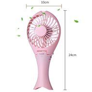 Portable Folding Mini USB Creative Office Outdoor Dual Purpose Fans N5