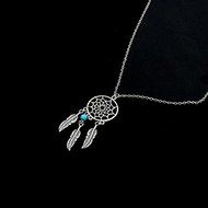 Puraid(TM) Hot 2016 Newest Women Feather Tassel Dreamcatcher Pendant&amp;Necklace Jewelry Fashion Decorations For... N5