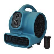 XPOWER P-450NT Freshen Aire 1/3 HP Scented Air Mover with Ionizer, Timer &amp; Freshener Beads Refill (Grapefruit,... N4