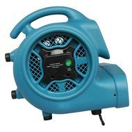 XPOWER P-450NT Freshen Aire 1/3 HP Scented Air Mover with Ionizer, Timer &amp; Freshener Beads Refill (Grapefruit,... N5