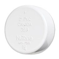 Broan-Nutone CF389 175 175 End Cap