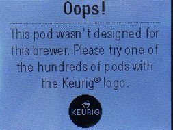 R'stoyours Freedom Clip AKA Smart Clip or Clever Clip Keurig Coffee Hack N3