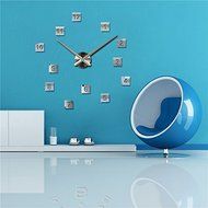 EverTrust(TM) new wall clock diy clocks reloj de pared quartz watch europe living room large decorative horloge... N3