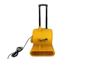 Zoom Centrifugal Floor Dryer 1/3 HP With Handle and Wheel Kit