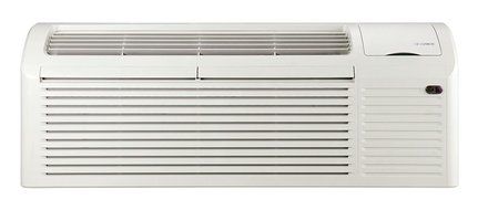 GREE Packaged Terminal Air Conditioning (PTAC) 7,000 BTU (0.6 Ton) + 3 kW Electrical Heater N2