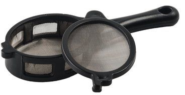 Coffee and Tea Filters. 2 x Single Cup Coffee / Tea Filter for Coarse Coffee or Loose Tea Leaves. Eco-friendly...