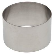 Ateco 3.5 by 2.1-Inch Stainless Steel Ring Mold