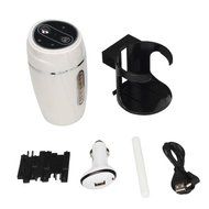 Leewa Mini USB Freshener Car Portable / Home Humidifier Air Purifier (Red) N5