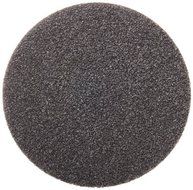 Merit PowerLock Abrasive Disc, Cloth Backing, Type II, Silicon Carbide, 2 Diameter, Grit 60 (Box of 100) by Merit