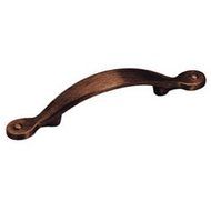Amerock BP1590ORB Inspirations Pull, Oil Rubbed Bronze, 3-Inch Center-to-Center by Amerock