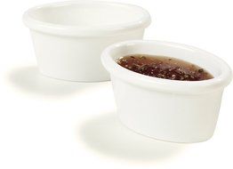 Carlisle Oval Melamine Ramekin (Case of 48)