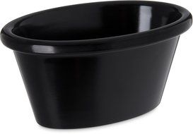 Carlisle Oval Melamine Ramekin (Case of 48) N2