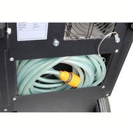 MaxxAir DH 065 BLU Metal Portable Commercial Dehumidifier, Blue N3