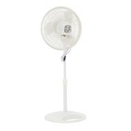 Lasko, 16 In. Oscillating Stand Fan and the Perfect Height for Any Room in Which High Air Flow Is Needed. N2