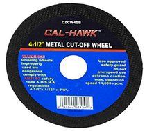 4-1/2 Metal Cut-Off Wheel by Cal-Hawk
