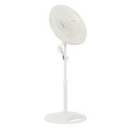 Lasko, 16 In. Oscillating Stand Fan and the Perfect Height for Any Room in Which High Air Flow Is Needed. N3
