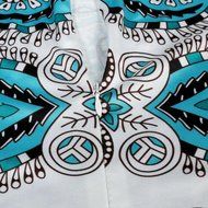 Beautyvan Comfortable Home Car Bed Sofa Large Mandala Floor Pillows Round Bohemian Meditation Cushion Cover Ottoman...