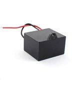 uxcell AC450V 14uF 5% Tolerance Air Conditioner Fan Motor Run Capacitor Black N2