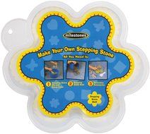 Midwest Products Small Flower Stepping Stone Mold, 8-Inch