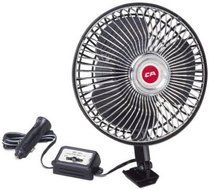 Auto Oscillating Fan