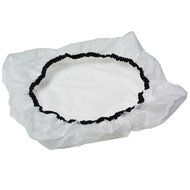 1 X Heavy Gauge Plastic Vinyl Elastic Indoor Window Air Conditioner Cover, 22&quot; x 31&quot; x 4&quot; N2