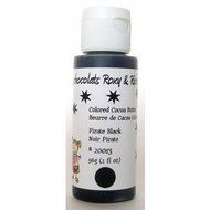 Chocolats Roxy &amp; Rich Cocoa Butter - 2 oz - Pirate Black