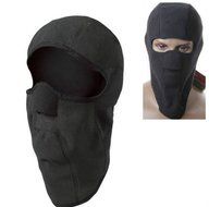 Thermal Motorcycle Fleece Balaclava Neck Winter Ski Full Face Mask Cap Cover N3