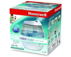 Hnwl 1.5 Gallon Cool Mist Humidifier Filter Free with Whisper-Quiet Operation, Black