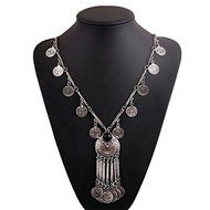 Useful Antique Chain Gypsy Tribal EthnicTurkish Statement Women Ladies Jewelry
