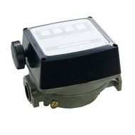 4 digital Diesel Fuel Oil Flow Meter Counter 3.5 bar High Accuracy 1% 482133 by Merry Tools HK N2