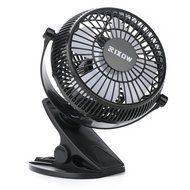 Mini Clip Desk Fan,Rixow Mini USB Clip and Desk fan,Personal Fan Quiet Operation,2-Mode Speed Portable Cooling... N3
