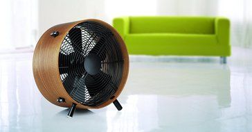 Stadler Form Otto African Sapele Wood N5