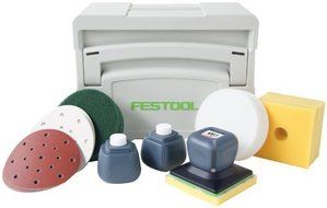 Festool 498063 SurFix Finish Applicator Set by Tooltechnic Systems LLC