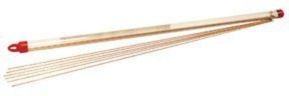 Firepower 1440-0471 1/16 Mild Steel TIG Rod, 1lb Box VCT-1440-0471 by FirePower