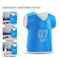 BestFire Ultrasonic Cool Mist Humidifier / Polo Shirts Humidifier / USB Portable Mini Diffuser / Air Purifier... N3