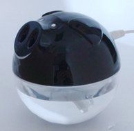 High quality Ultrasonic atomizing humidifier&pound;&not;Cute Mini Pig Shaped humidifier, household water moisture generator... N5